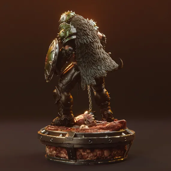 Doom Slayer - Doom
