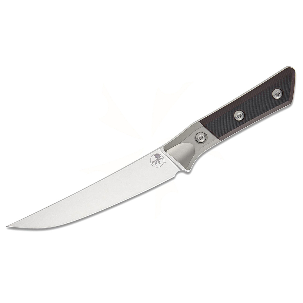 Кухонный нож Microtech Kitchen Boning, сталь M390MK, 3100B-10BC