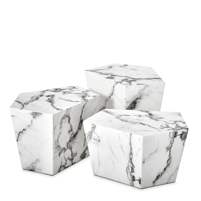 Журнальный столик Coffee Table Prudential set of 3 арт.110659