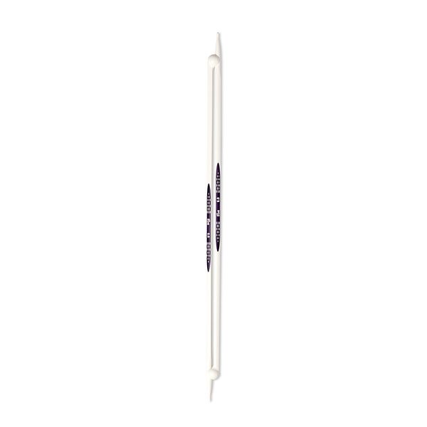 Спицы прямые ⌀6.0 мм, 35 см, 2 шт, Prym Ergonomics 190358