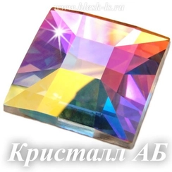 674 Стразы холодной фиксации, Кристалл АБ