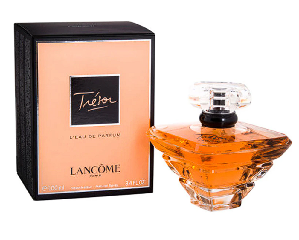 Lancome Tresor L'Eau De Parfum 100 ml (duty free парфюмерия)