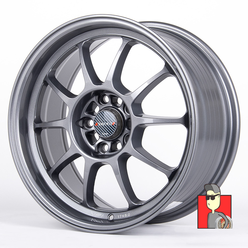 Комплект дисков Lenso 17x8 et40 5x108