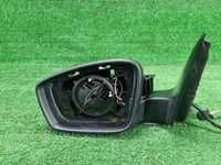 Зеркало левое Skoda Rapid 1 (2017-2020) 6 контактов