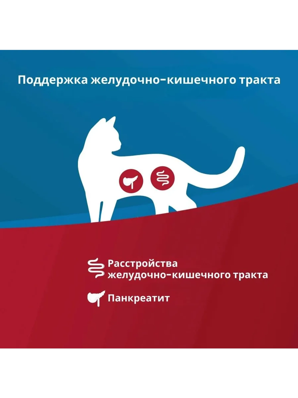 Vet Life Gastrointestinal Консервы для кошек 85г*12шт