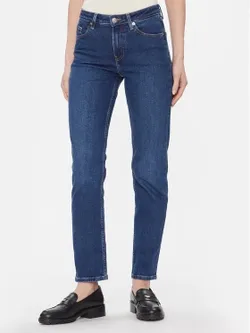 Джинсы женские TOMMY HILFIGER CLASSIC STRAIGHT REGULAR WAIST