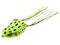 Приманка мягкая LJ 3D Series FROG 2.6in (06.50)/002 1шт.