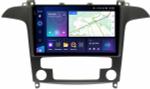 Магнитола для Ford S-Max, Galaxy 2 2006-2015 (климат) - Teyes CC3-2K на Android 10, Быстрая, 2K QLED, CarPlay, 4G SIM-слот