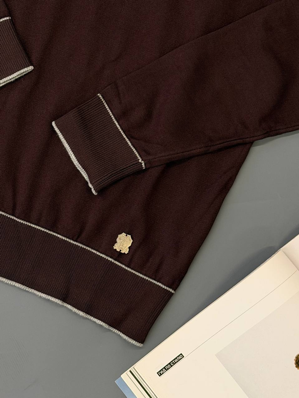 Джемпер Brunello Cucinelli