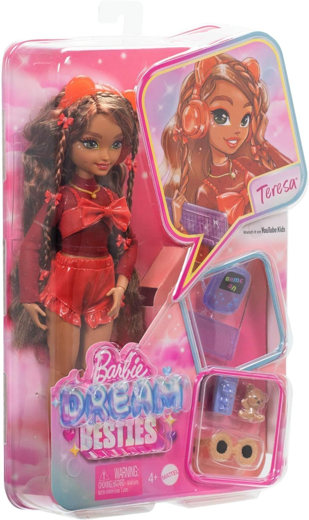 Кукла Барби Dream Besties Тереза