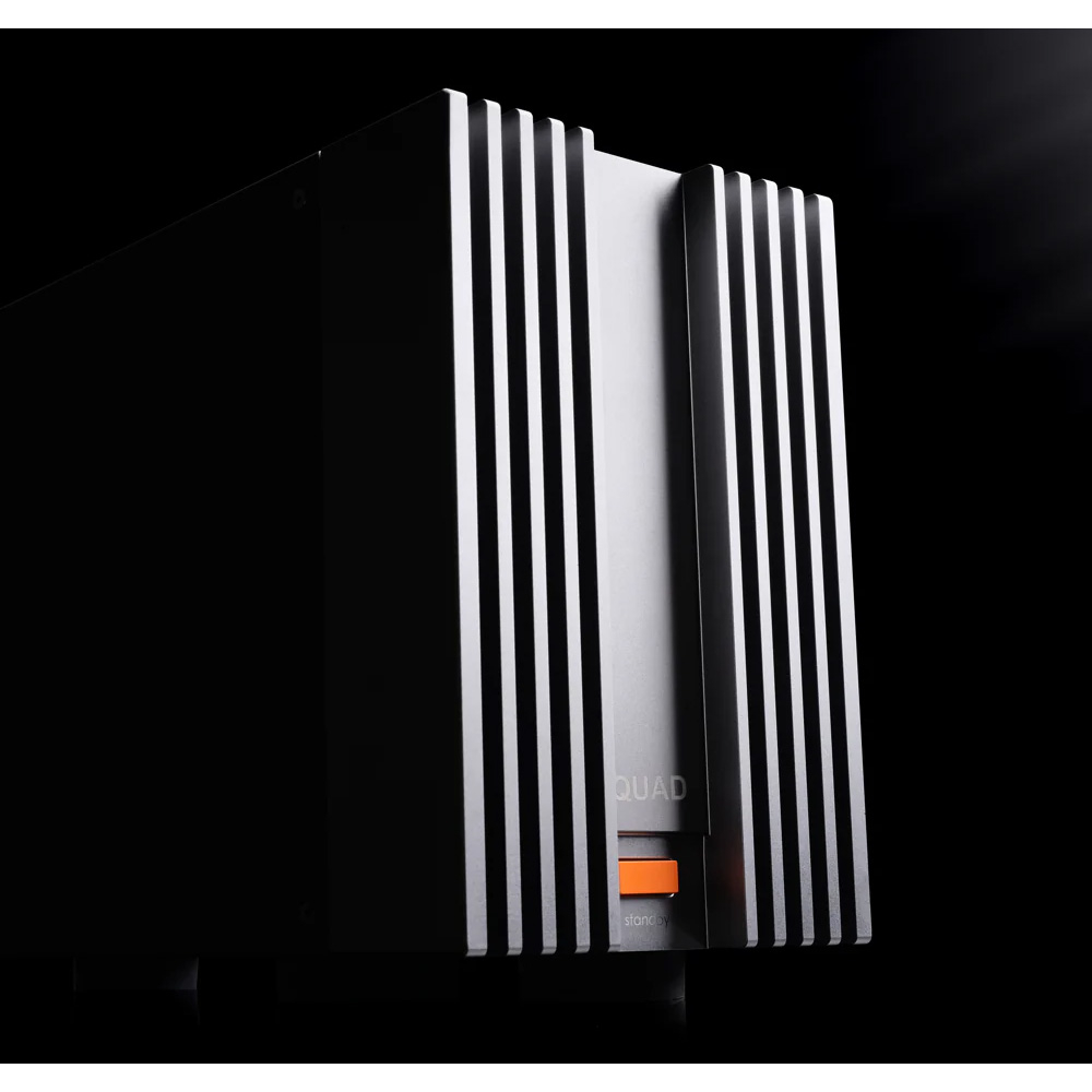 Quad 303 Grey — усилитель мощности