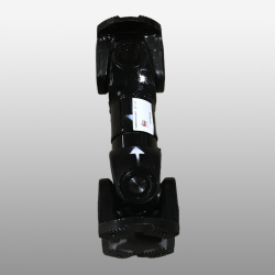 DZ91189313450 - Вал карданный 6х6 (от КПП до раздатки) L=500 на Shacman (Shaanxi) X3000, Shacman (Shaanxi) F3000, Man