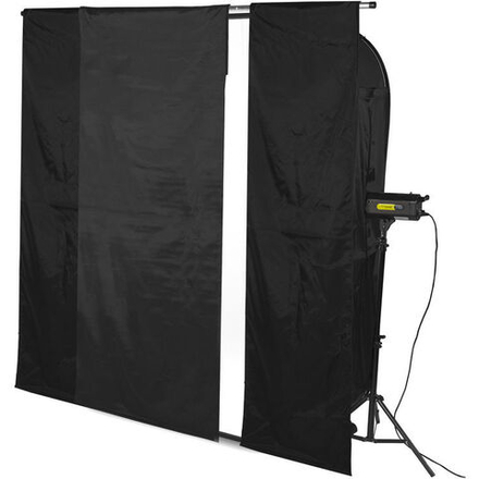 Флаг и маска Lastolite LL LB8967 HiLite Shapers&Masks 1.8x2.15м