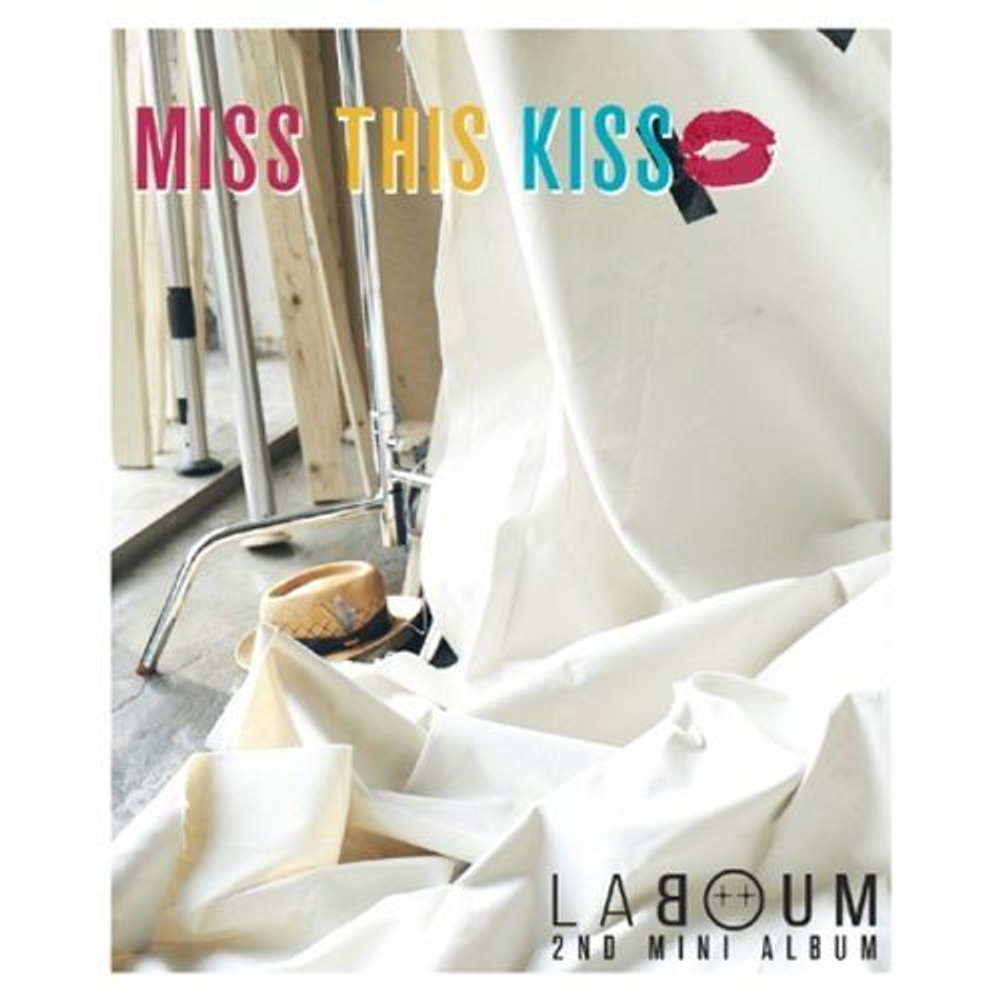 Альбом LABOUM - Miss This Kiss 2nd Mini Album