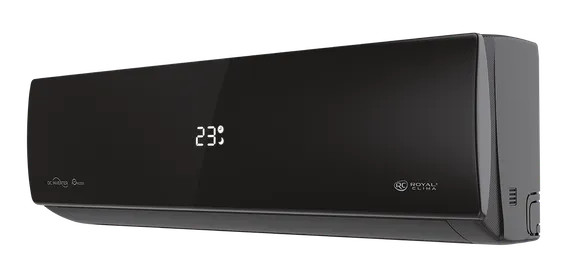 Инверторная сплит-система серии ATTICA NERO Inverter RCI-AN28HN (комплект)