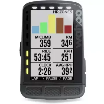 Велокомпьютер Wahoo elemnt roam