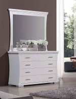 Прикроватная тумба Imperio 836 Branco IDC