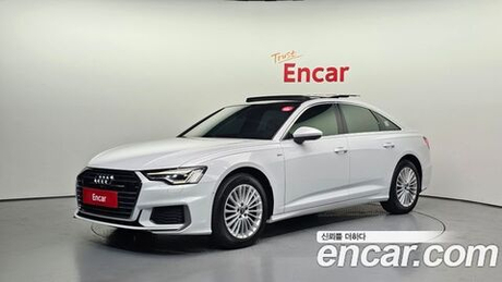 Audi A6 40 TDI Quattro Premium — 2020