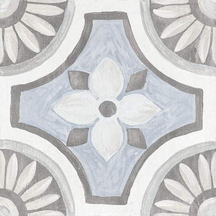 Керамогранит ADOBE Monza Decor White Mate