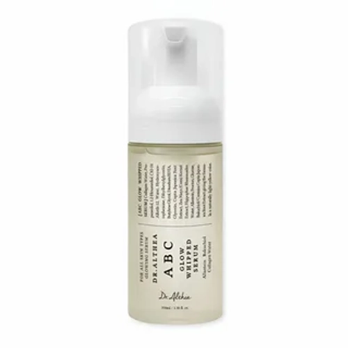 Пузырьковая сыворотка для сияния кожи с бакучиолом и коллагеном Dr.Althea ABC Glow Whipped Serum