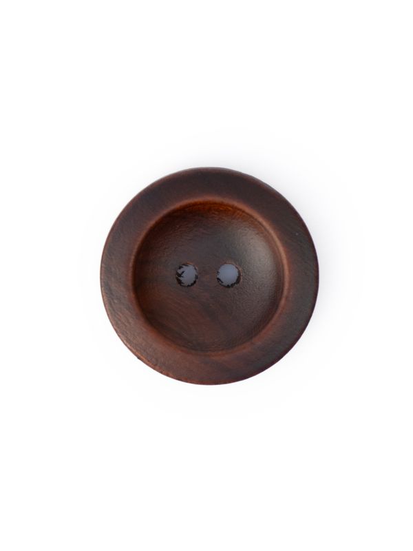 Пуговицы дерево 2 прокола Concept Button of Olive Wood, размер 44, цвет COL. 52, 10 шт