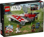 Конструктор LEGO Star Wars 75388 Звездный истребитель джедая Боба