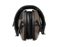 Наушники активные ShotTime 44 Pro, NRR 22dB, Tan