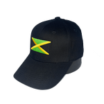 YOONEDE кепка "Jamaica" (OS, Черный)