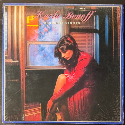 Karla Bonoff – Restless Nights (Япония 1983г.)