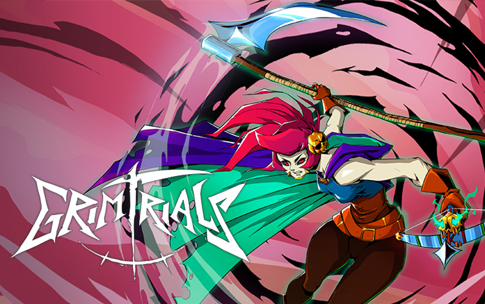 Grim Trials (для ПК, цифровой код доступа)