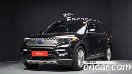 Ford Explorer 2.3 4WD — 2020