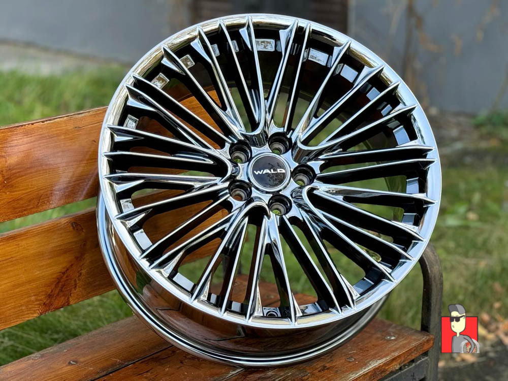 Комплект дисков Wald 20x8 et30 5x114.3