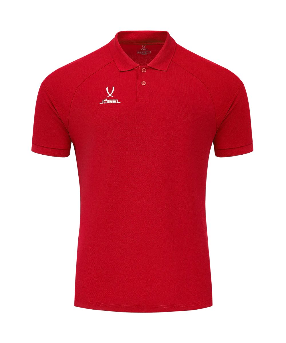 Поло CAMP 2 CVC Polo CZ, красный