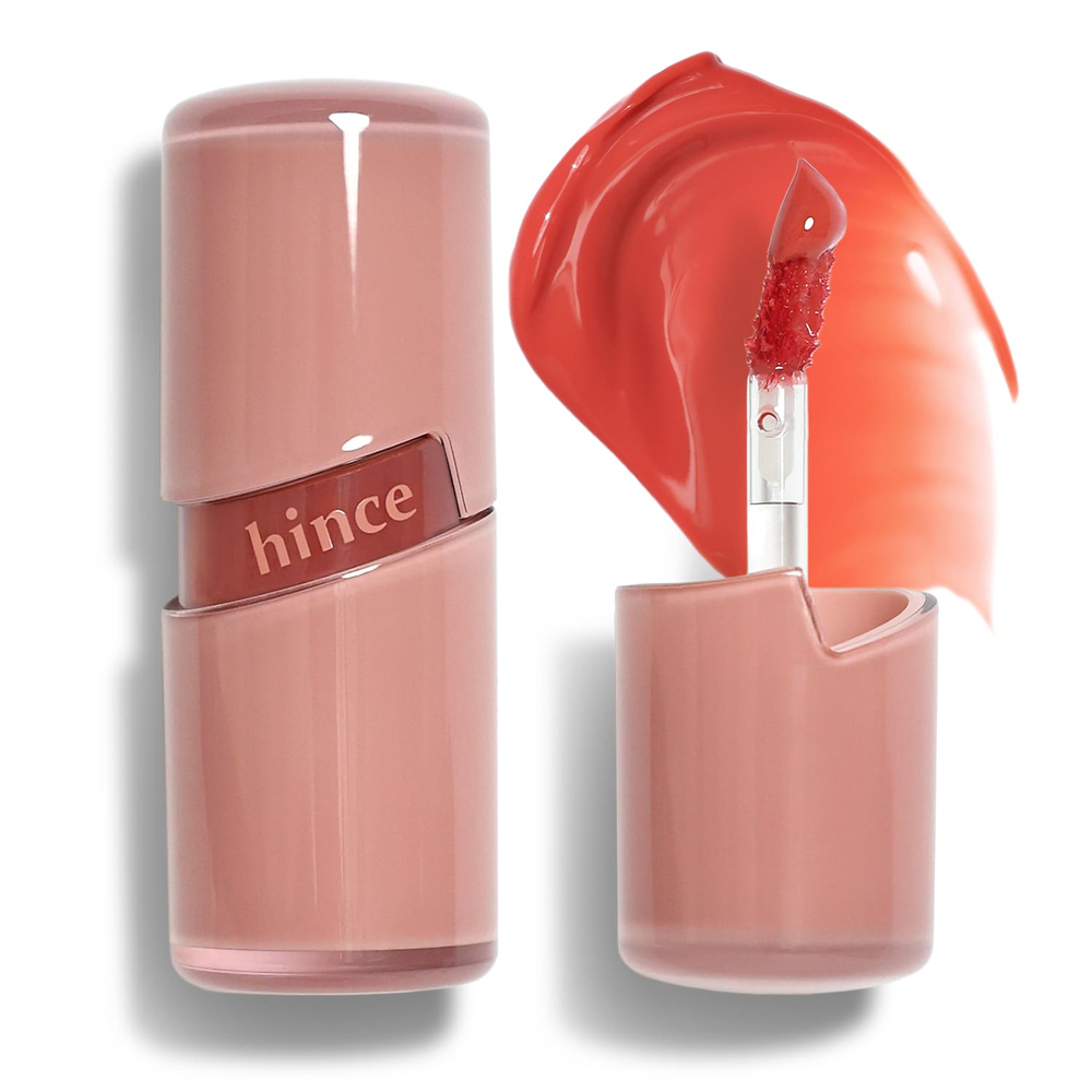 Hince, гель-краситель для сияния кожи, R003 Rawpricot, 4 мл (0,13 жидк. унции)