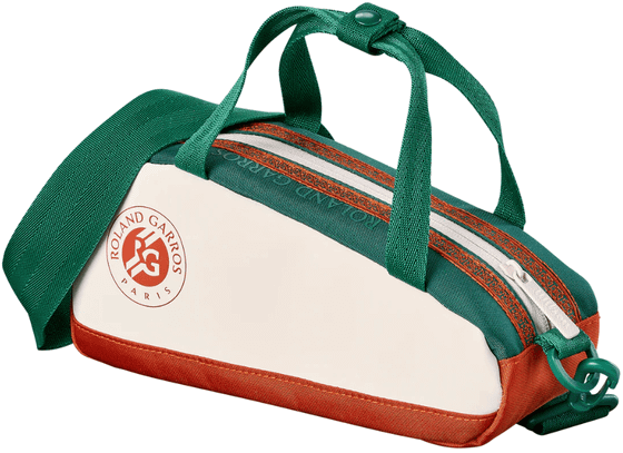 Сумка-пенал Wilson Roland Garros 2026 Mini Tour Bag