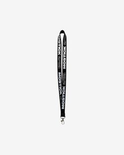 Ланьярд Mostick черный