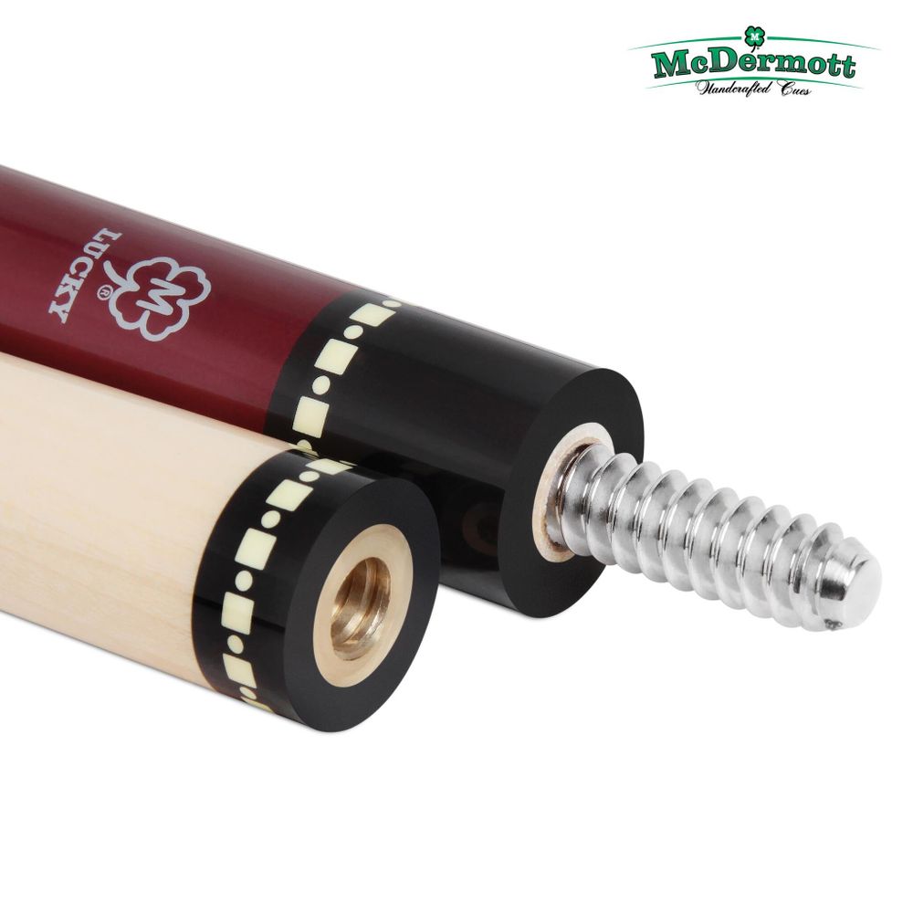 Кий McDermott Lucky L10 2PC Пул