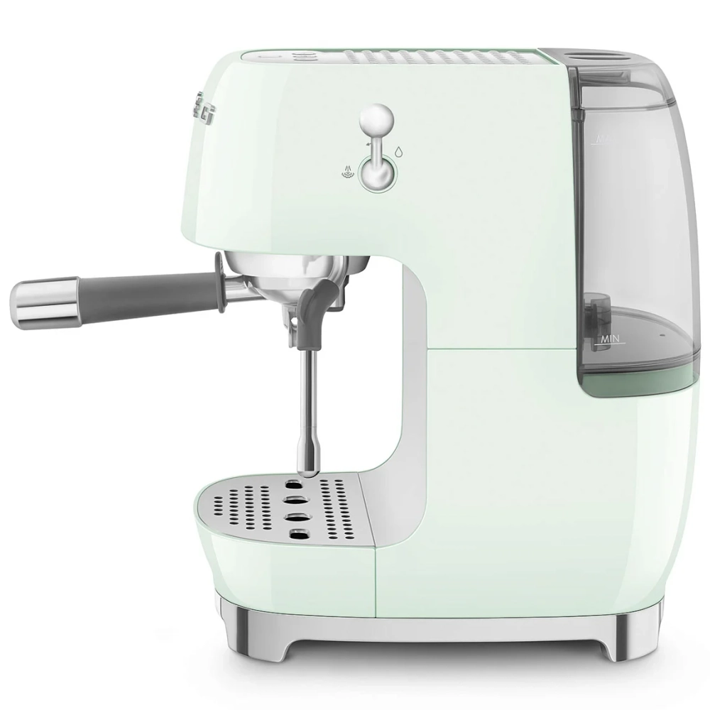 Кофеварка рожковая Smeg ECF03PGEU
