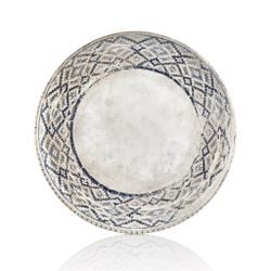 Тарелка d 23 см h2,1 см Rug By Bone Innovation [bb] [6]