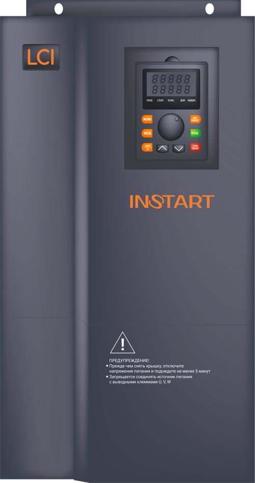 Частотный преобразователь Instart LCI-G315/P355-4