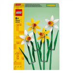 Конструктор Лего Креатор Нарциссы | LEGO Creator Daffodils 40747 — 216 деталей (8+)
