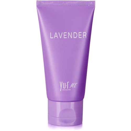 YU.R ME Крем для рук успокаивающий парфюмированный с маслом лаванды - Lavender hand cream, 50мл