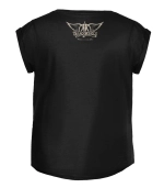 Футболка женская Smith Black Rokket