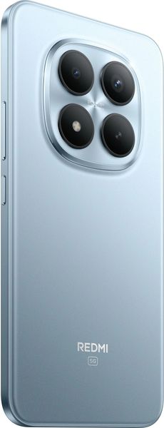 Смартфон Xiaomi Redmi Note 15 Pro+ 5G 12/256 ГБ Синий | Glacier Blue