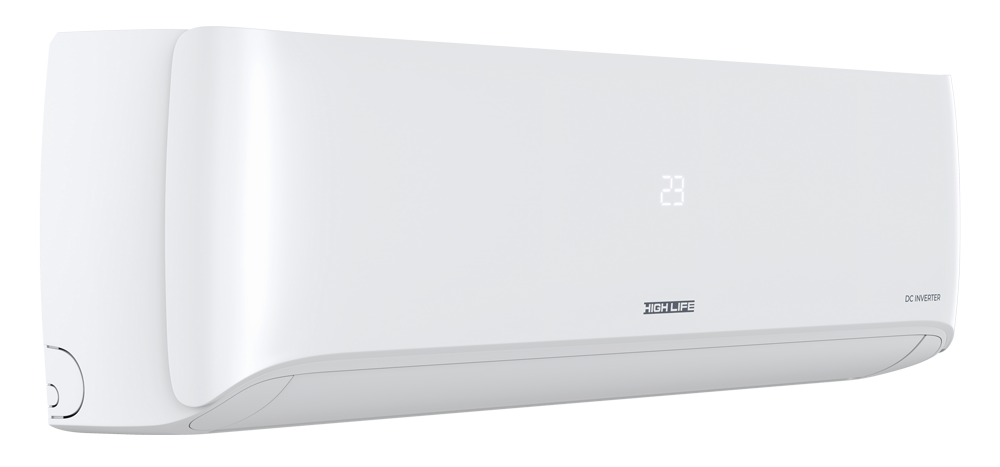 Сплит-система HIGH LIFE, COMFORT CLASS DC Inverter, ACHL-09CC-I-CHDV02SI / ACHL-09CC-I-CHDV02SO