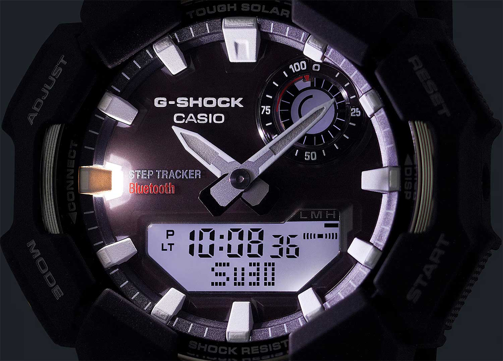 Часы Casio GA-B010-3A