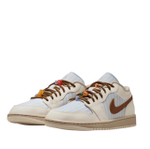 Nike Air Jordan 1 Low “Pinstripe”