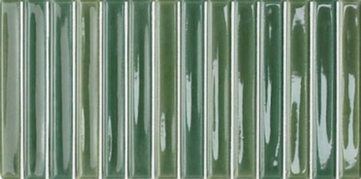 Настенная плитка COLOUR NOTES BARS FENNEL (133157)