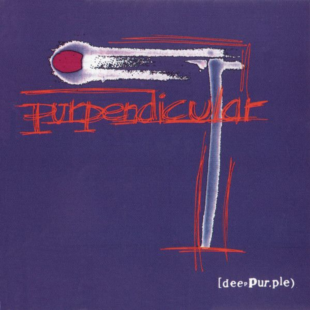Deep Purple — Purpendicular (CD)