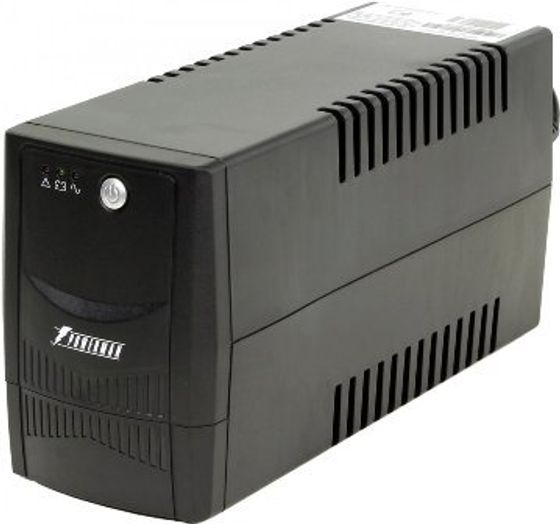 Источник бесперебойного питания CROWN CMU-SP1200EURO LCD USB CM000001872